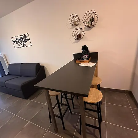 à 500m De La - L ébène - Apartamento *