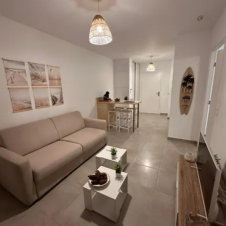 Apartamento à 500m De La - L ébène - Mimizan-Plage