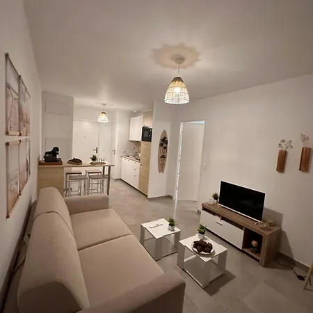 à 500m De La - L ébène - Apartamento