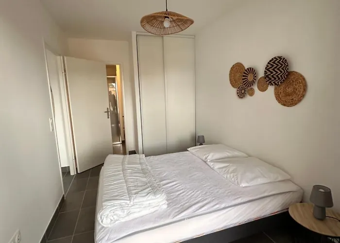 A 500m De La - L Ebene - Appartement Mimizan-Plage