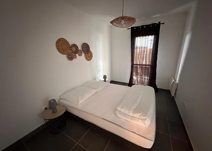 A 500m De La - L Ebene - Appartement Mimizan-Plage