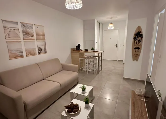 Appartement A 500m De La - L Ebene - Mimizan-Plage