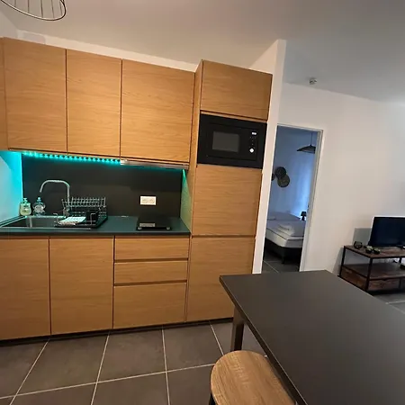 Appartement à 500m De La - L ébène - Mimizan-Plage
