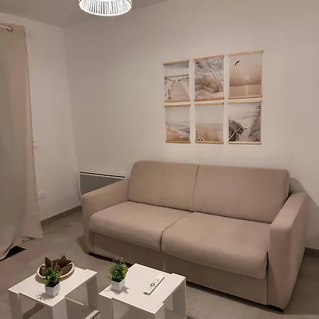 A 500m De La - L Ebene - Apartment Mimizan-Plage