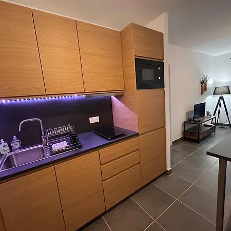 A 500m De La - L Ebene - Apartment