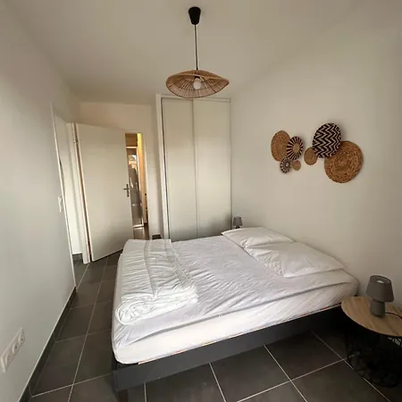A 500m De La - L Ebene - Apartment Mimizan-Plage