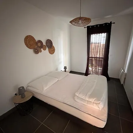 A 500m De La - L Ebene - Apartment Mimizan-Plage
