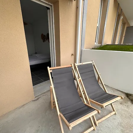 à 500m De La - L ébène - Appartement *