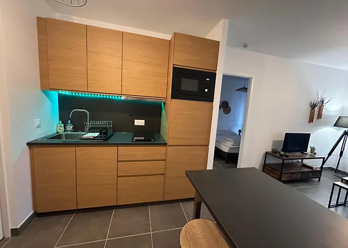 Apartamento à 500m De La - L ébène - Mimizan-Plage