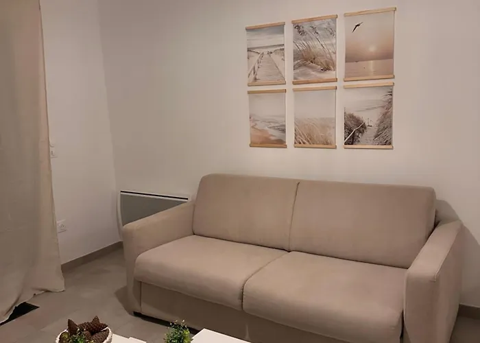 à 500m De La - L ébène - Apartamento Mimizan-Plage