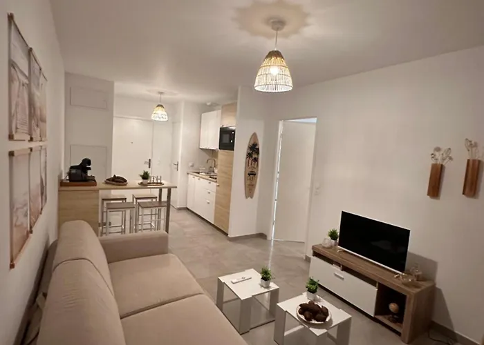 à 500m De La - L ébène - Apartamento